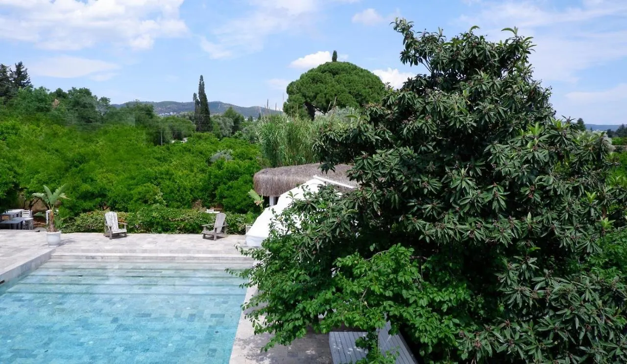 Otel Savra Bodrum Bitez