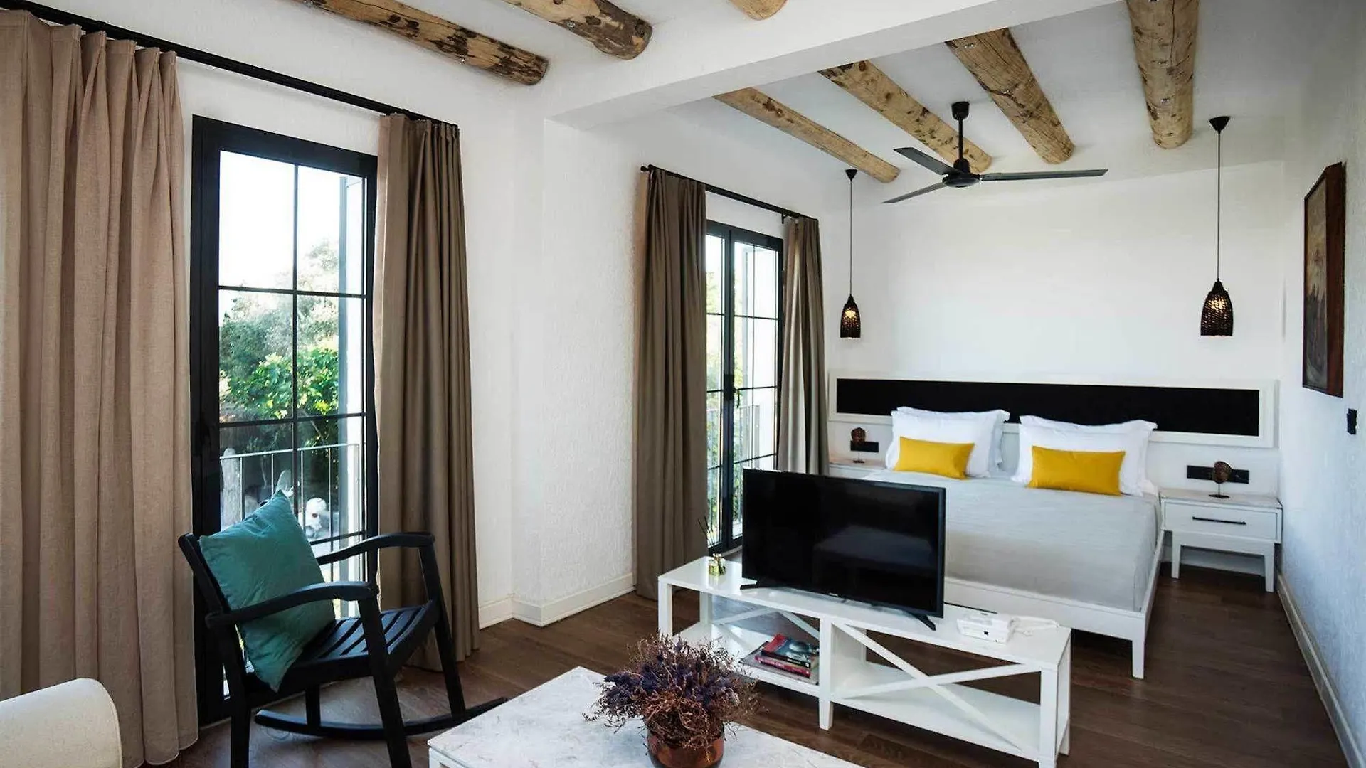 Otel Savra Bodrum Bitez
