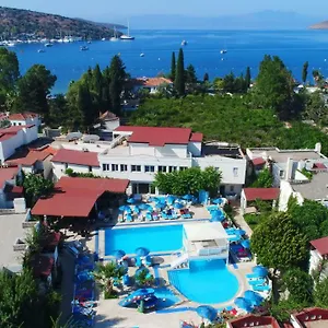 Apart Otel Summer Garden, Bitez