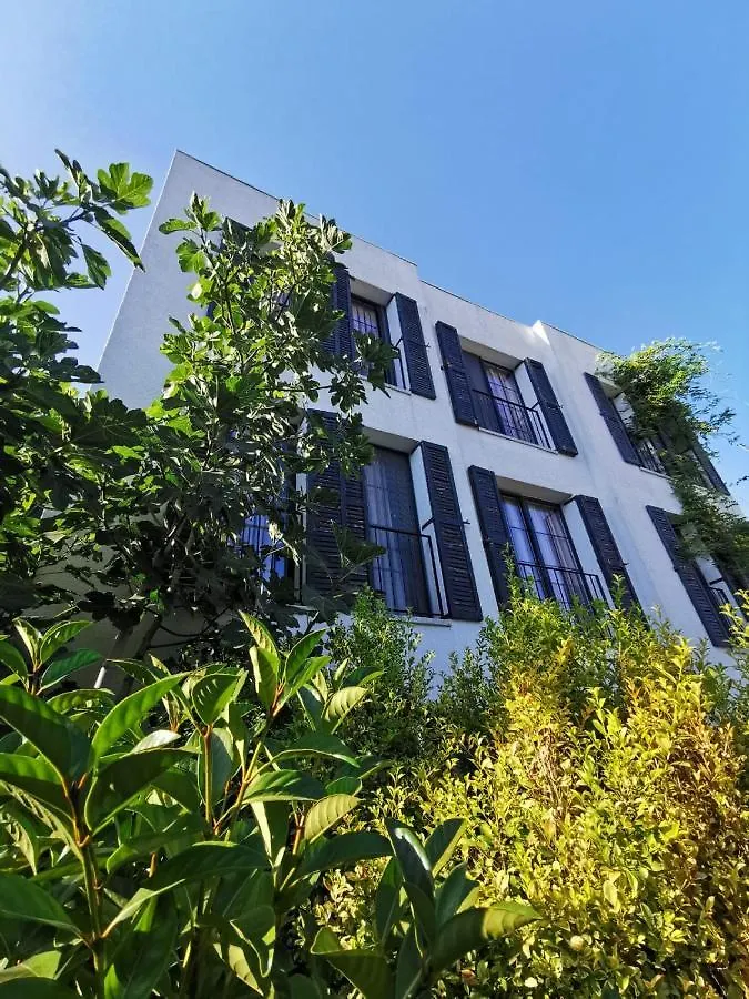 *** Hotel Savra Bodrum Bitez Turecko